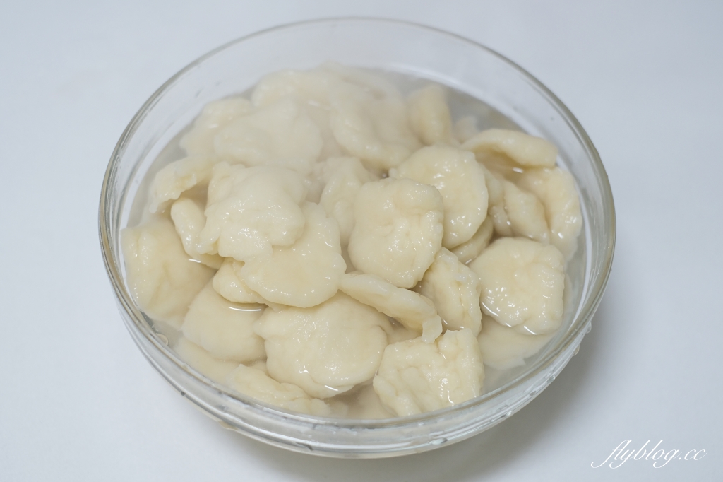 南瓜麵疙瘩做法｜複刻韓綜機智的山村生活頌和的「韓式南瓜麵疙瘩食譜」，營養滿滿 @飛天璇的口袋