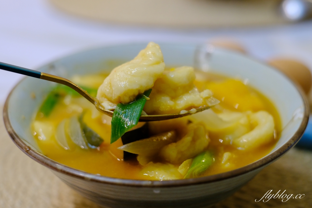 南瓜麵疙瘩做法｜複刻韓綜機智的山村生活頌和的「韓式南瓜麵疙瘩食譜」，營養滿滿 @飛天璇的口袋