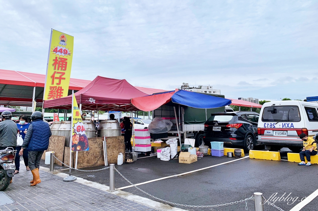 大仁哥烤雞｜不定時快閃！沒有固定店面的大仁哥烤雞，傳說中比演唱會門票還難搶的烤雞 @飛天璇的口袋