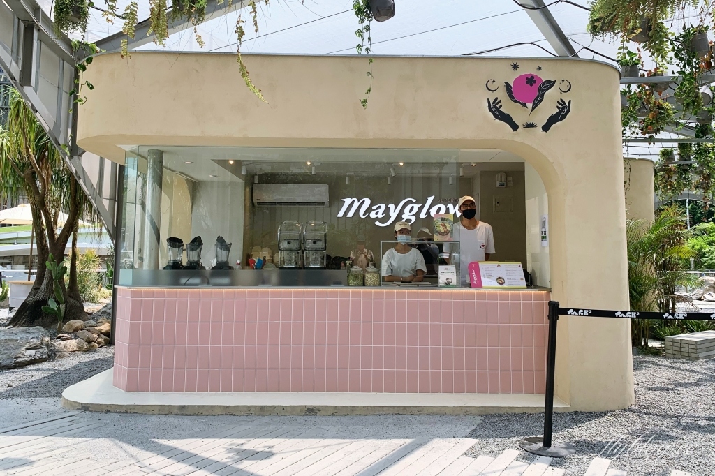 台中西區｜Park2草悟廣場，台中首座大人系公園，超過16個特色品牌進駐 @飛天璇的口袋