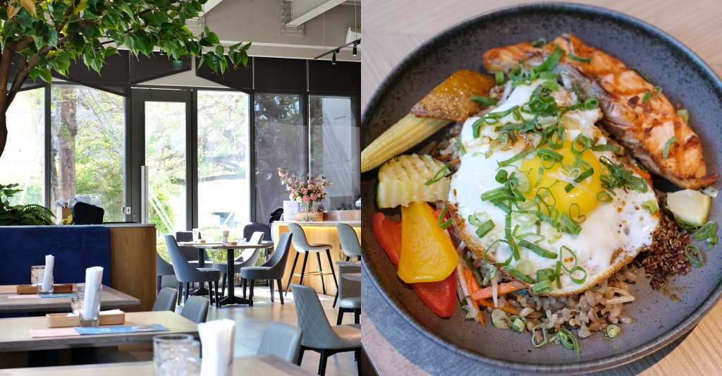 台中北屯｜Bistro88 Light崇德店．崇德路義法料理餐廳，早午餐8點就開始供應 @飛天璇的口袋