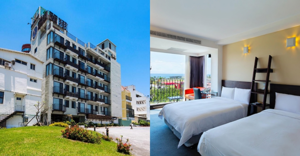 花蓮麗翔酒店｜東大門夜市對面最近的飯店，服務人員態度好還附停車場 @飛天璇的口袋