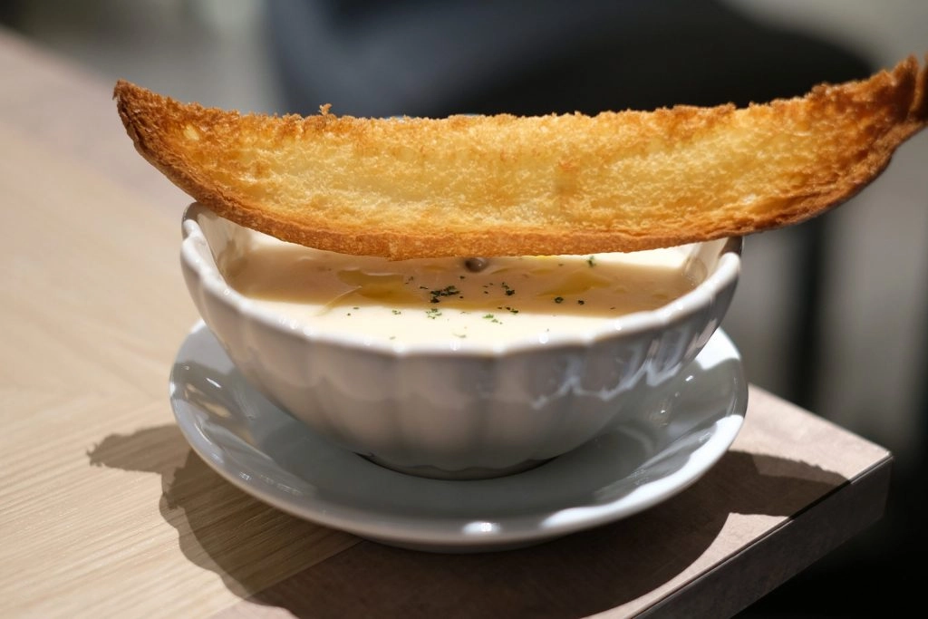 台中北屯｜Bistro88 Light崇德店．崇德路義法料理餐廳，早午餐8點就開始供應 @飛天璇的口袋