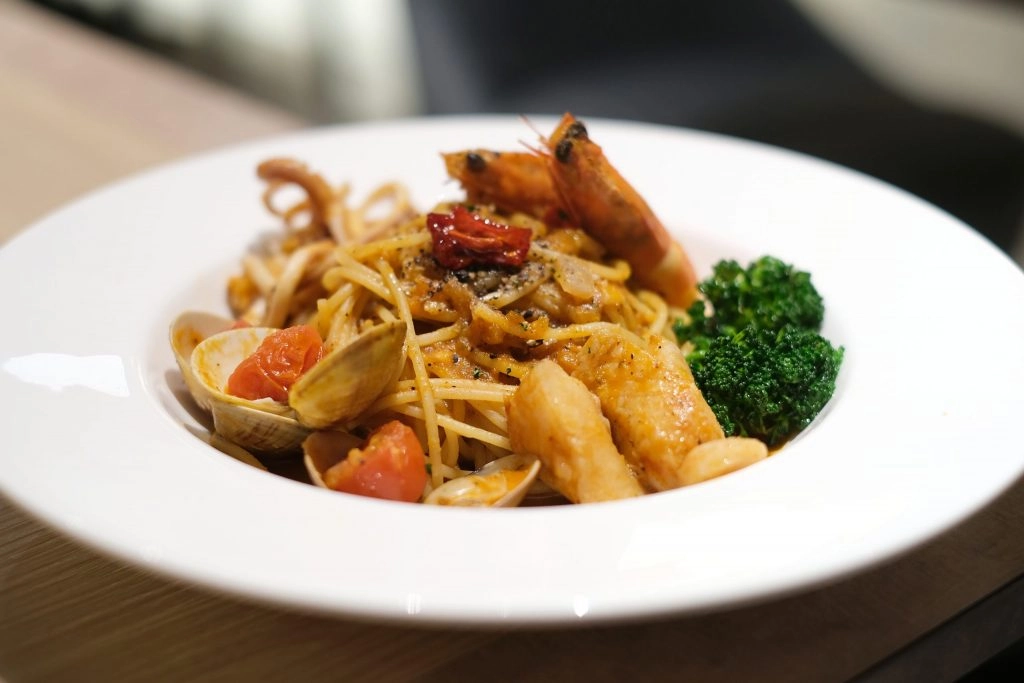 台中北屯｜Bistro88 Light崇德店．崇德路義法料理餐廳，早午餐8點就開始供應 @飛天璇的口袋