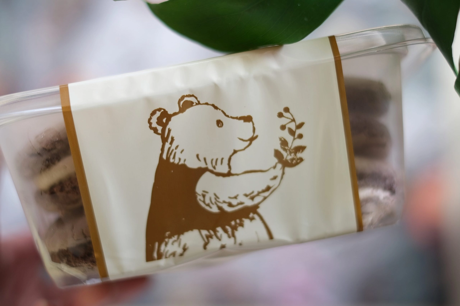 彰化美食｜小熊菓子．超好吃的台式馬卡龍，芙菲小圓餅Fluffy蓬鬆柔軟 @飛天璇的口袋