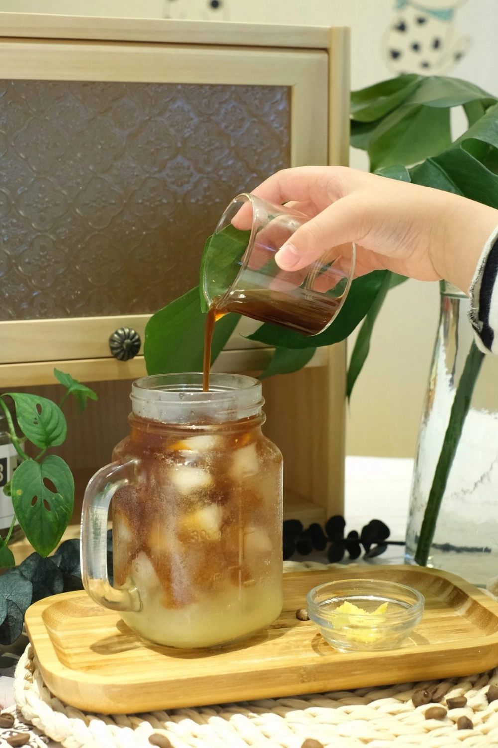 西西里檸檬咖啡做法｜夏天喝超清爽！用耳掛包做西西里檸檬咖啡，把家裡變成咖啡館 @飛天璇的口袋