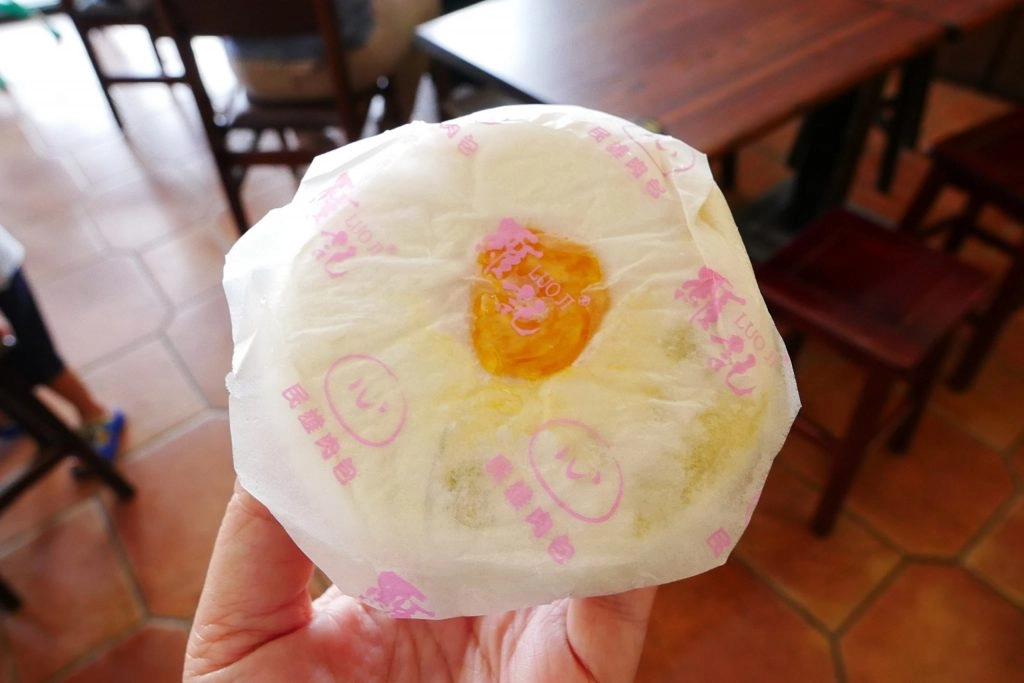 羅記民雄肉包｜24小時不打烊的民雄肉包，嘉義在地50年的銅板美食 @飛天璇的口袋