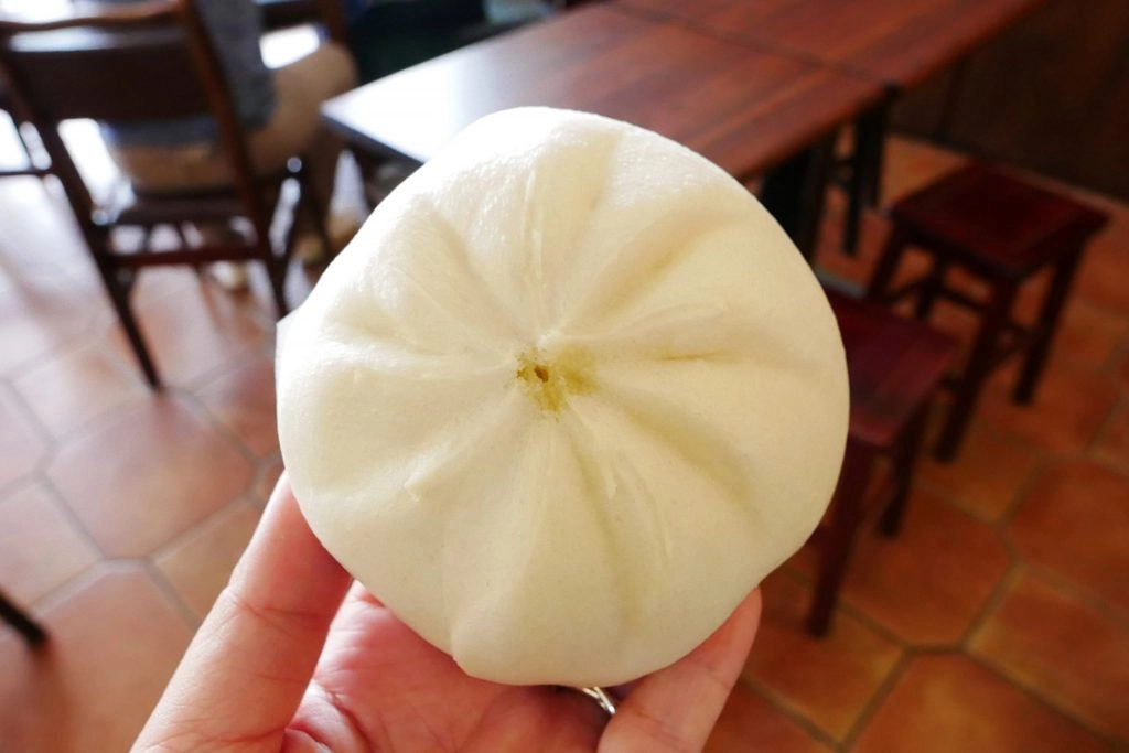 羅記民雄肉包｜24小時不打烊的民雄肉包，嘉義在地50年的銅板美食 @飛天璇的口袋