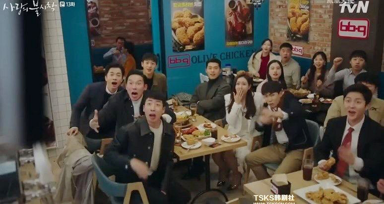 bb.q CHICKEN崇德店｜韓劇鬼怪炸雞bb.q Chicken進駐崇德路 @飛天璇的口袋