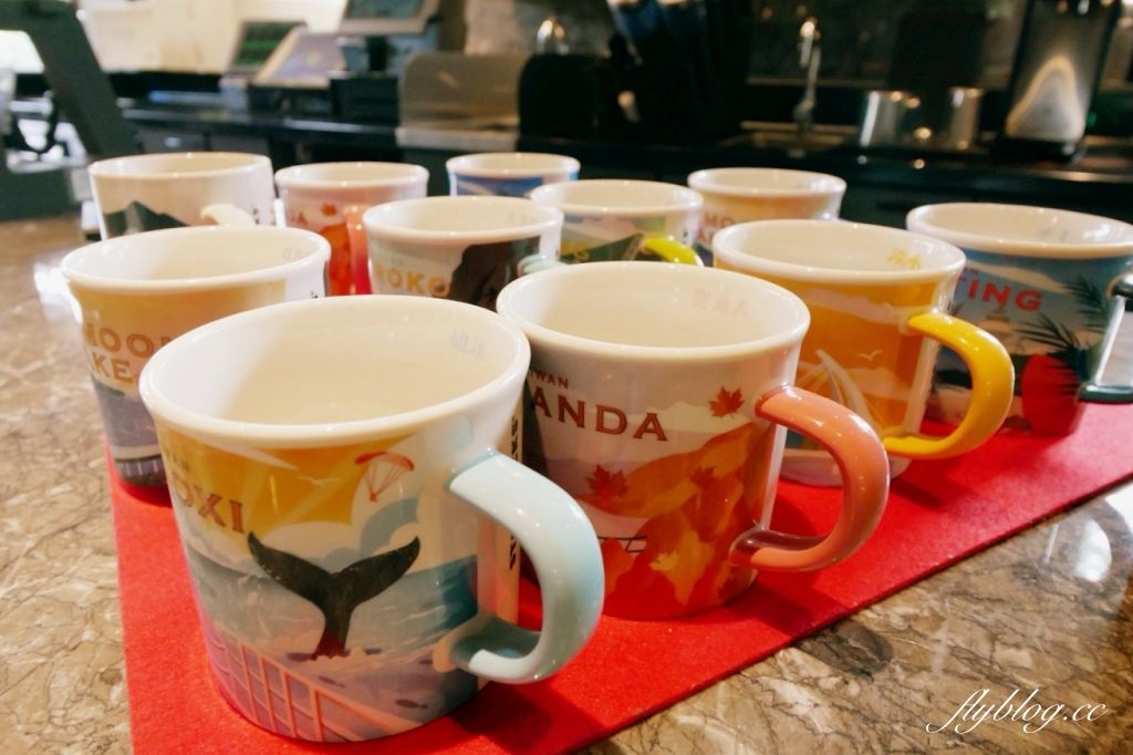 台北士林｜草山星巴克，美軍眷舍改建星巴克，陽明山唯美美式鄉村風小屋 @飛天璇的口袋