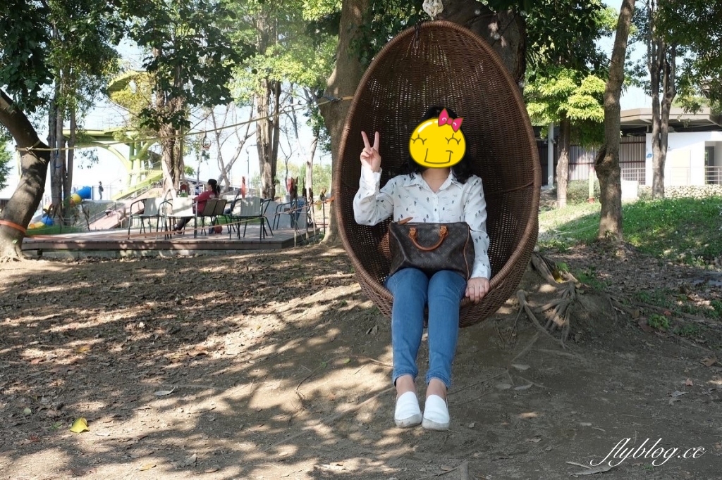 彰化社頭｜清水那方．全台首創的溫泉Spa豪華露營，溜滑梯、沙坑、泡腳池、體適能區 @飛天璇的口袋