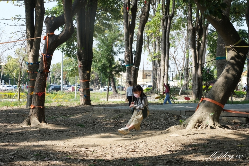 彰化社頭｜清水那方．全台首創的溫泉Spa豪華露營，溜滑梯、沙坑、泡腳池、體適能區 @飛天璇的口袋