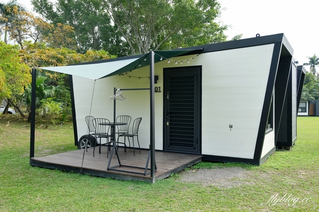 苗栗三灣｜斑比跳跳頂級豪華露營，台灣豪華露營渡假村，頂級露營車一泊四食 @飛天璇的口袋