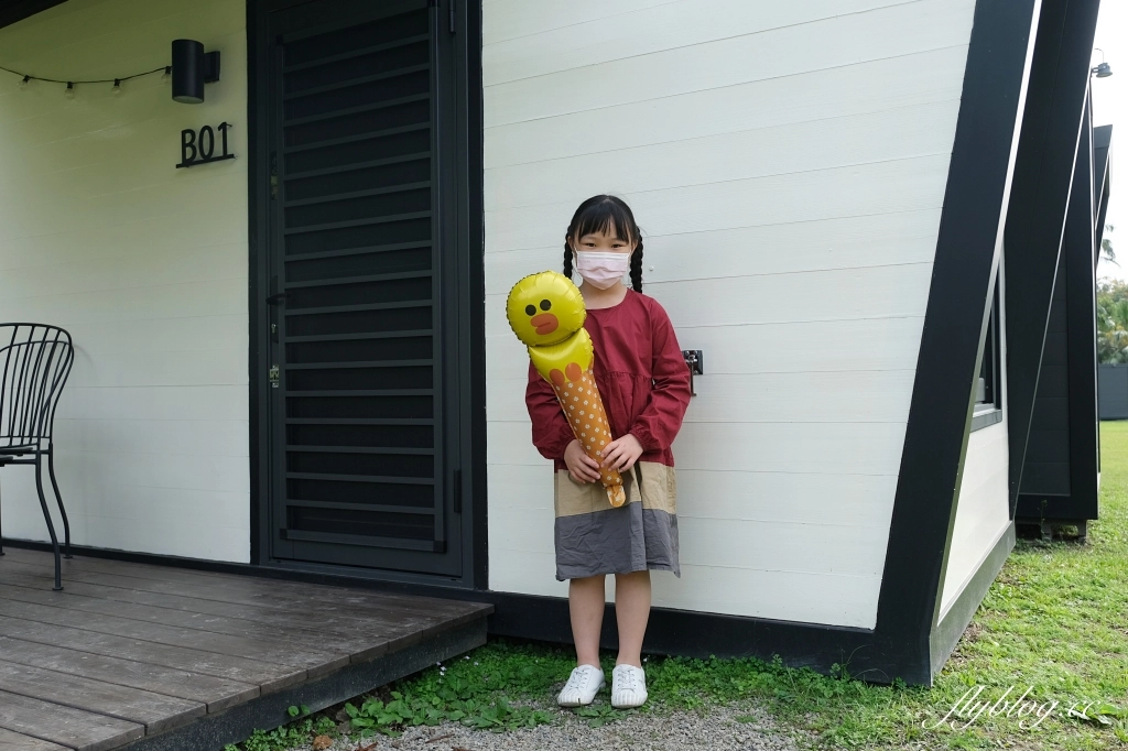 苗栗三灣｜斑比跳跳頂級豪華露營，台灣豪華露營渡假村，頂級露營車一泊四食 @飛天璇的口袋