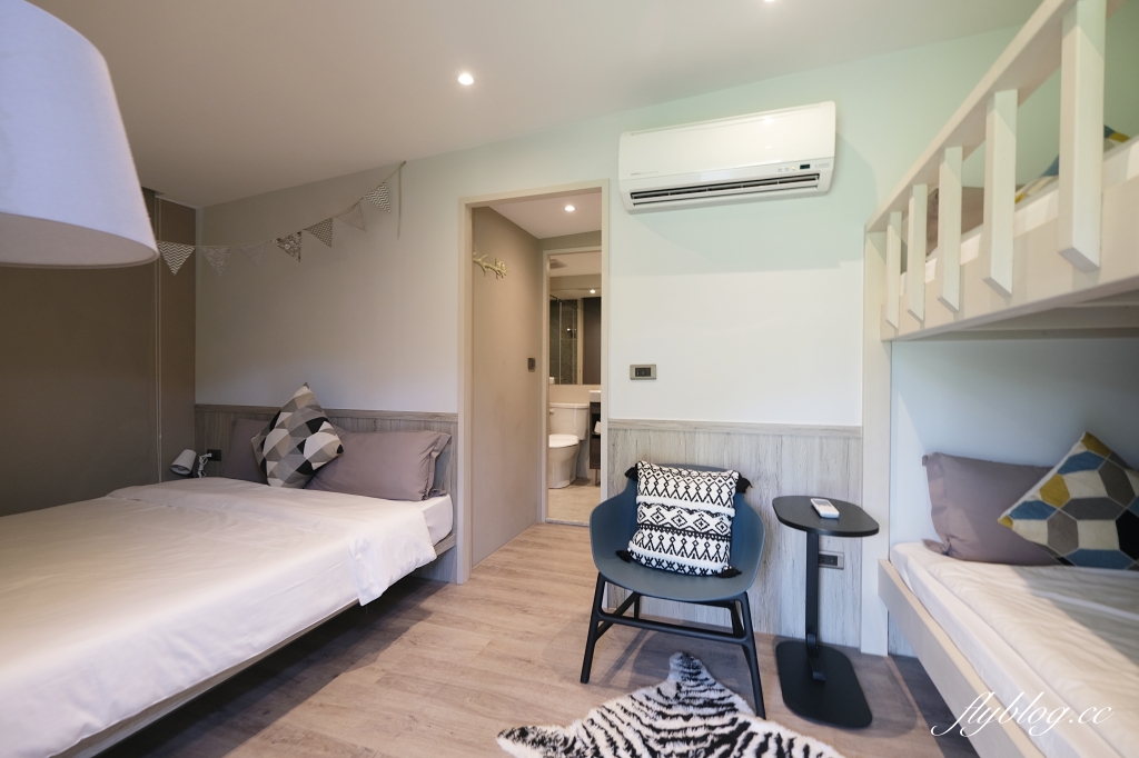 苗栗三灣｜斑比跳跳頂級豪華露營，台灣豪華露營渡假村，頂級露營車一泊四食 @飛天璇的口袋