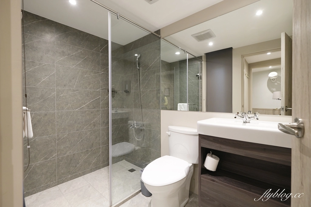 苗栗三灣｜斑比跳跳頂級豪華露營，台灣豪華露營渡假村，頂級露營車一泊四食 @飛天璇的口袋