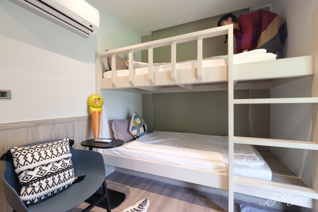 苗栗三灣｜斑比跳跳頂級豪華露營，台灣豪華露營渡假村，頂級露營車一泊四食 @飛天璇的口袋