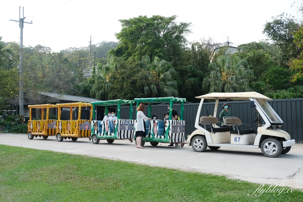 苗栗三灣｜斑比跳跳頂級豪華露營，台灣豪華露營渡假村，頂級露營車一泊四食 @飛天璇的口袋