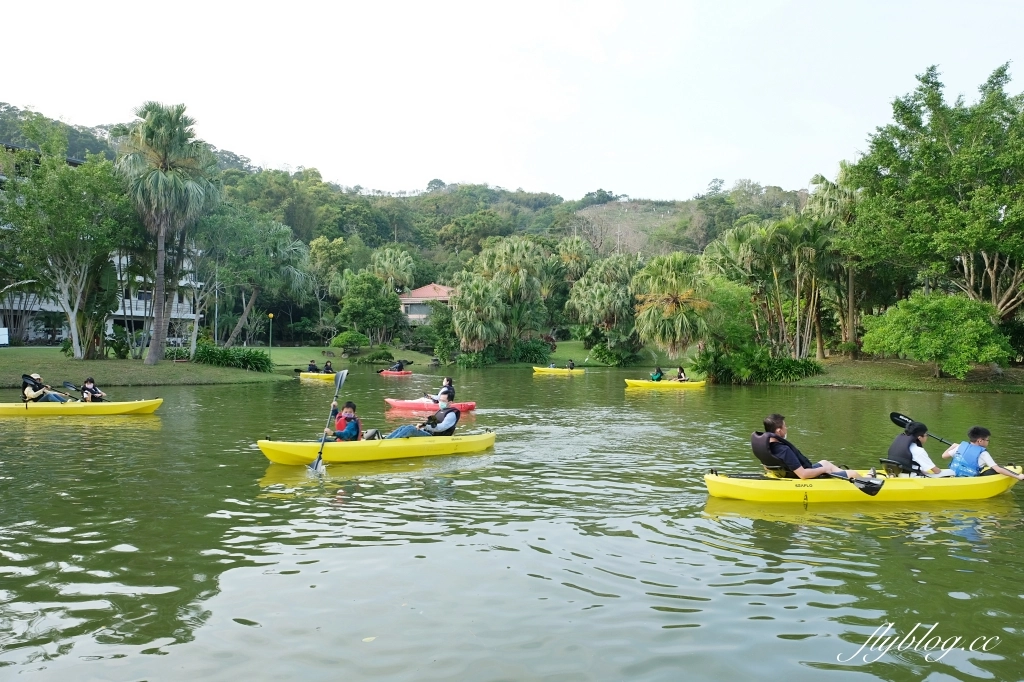苗栗三灣｜斑比跳跳頂級豪華露營，台灣豪華露營渡假村，頂級露營車一泊四食 @飛天璇的口袋