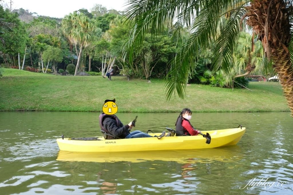 苗栗三灣｜斑比跳跳頂級豪華露營，台灣豪華露營渡假村，頂級露營車一泊四食 @飛天璇的口袋