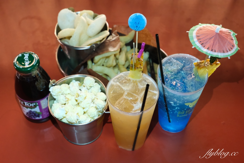 苗栗三灣｜斑比跳跳頂級豪華露營，台灣豪華露營渡假村，頂級露營車一泊四食 @飛天璇的口袋