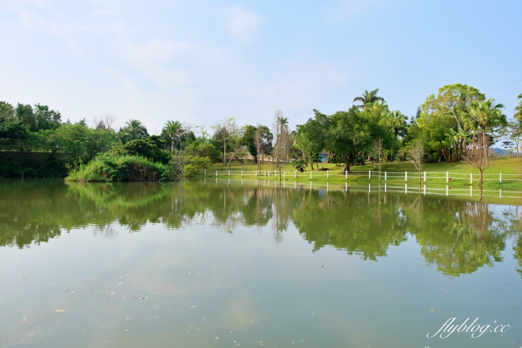 苗栗三灣｜斑比跳跳頂級豪華露營，台灣豪華露營渡假村，頂級露營車一泊四食 @飛天璇的口袋