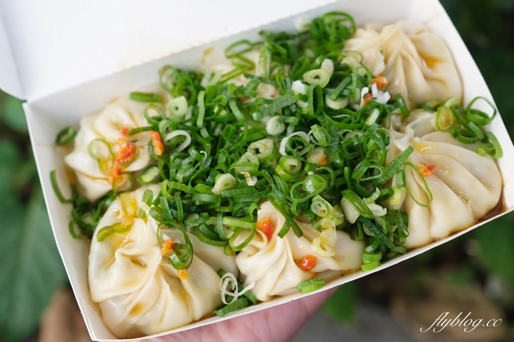 苗栗頭份｜頭份鮮肉湯包．青蔥任你加的鮮肉湯包，食尚玩家也來採訪 @飛天璇的口袋