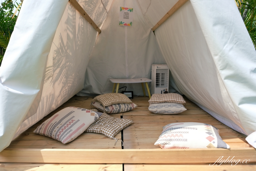 曰曰春和｜以貨櫃露營風為主題，頭份透明玻璃屋網美景觀餐廳(已歇業) @飛天璇的口袋