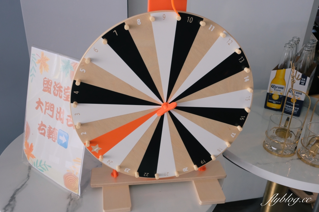 曰曰春和｜以貨櫃露營風為主題，頭份透明玻璃屋網美景觀餐廳(已歇業) @飛天璇的口袋