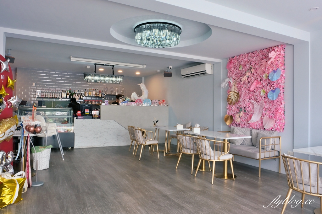 曰曰春和｜以貨櫃露營風為主題，頭份透明玻璃屋網美景觀餐廳(已歇業) @飛天璇的口袋