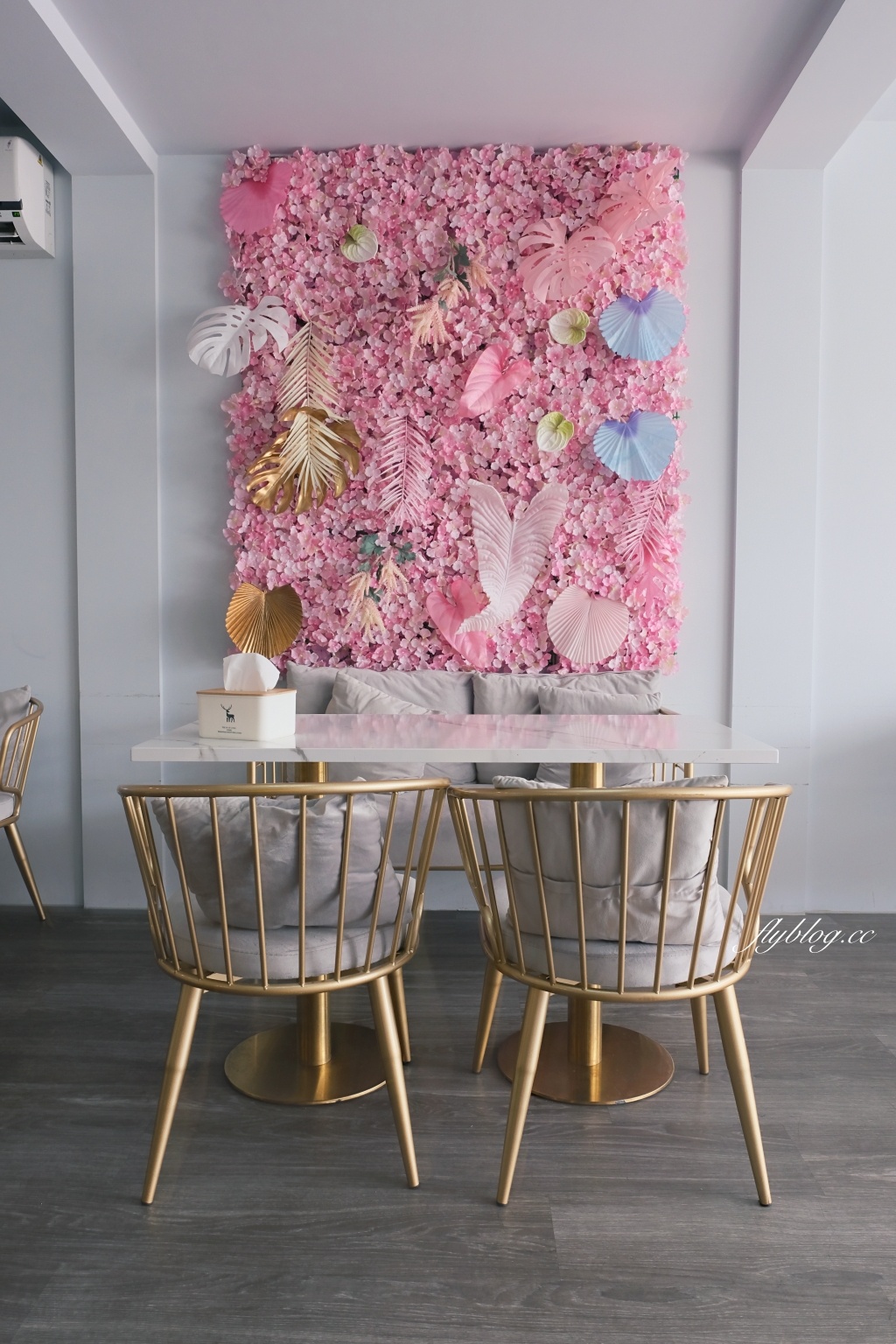 曰曰春和｜以貨櫃露營風為主題，頭份透明玻璃屋網美景觀餐廳(已歇業) @飛天璇的口袋