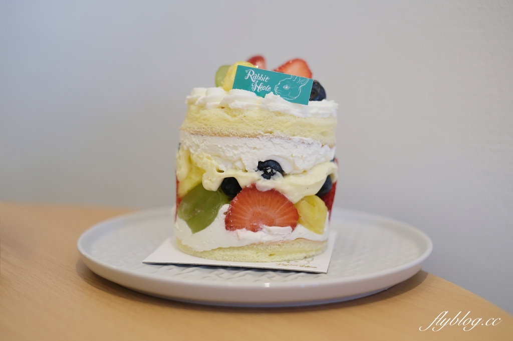 台中西區｜兔子洞甜點．台中國美館商圈甜點，兔子洞在柳川旁開二店了 @飛天璇的口袋