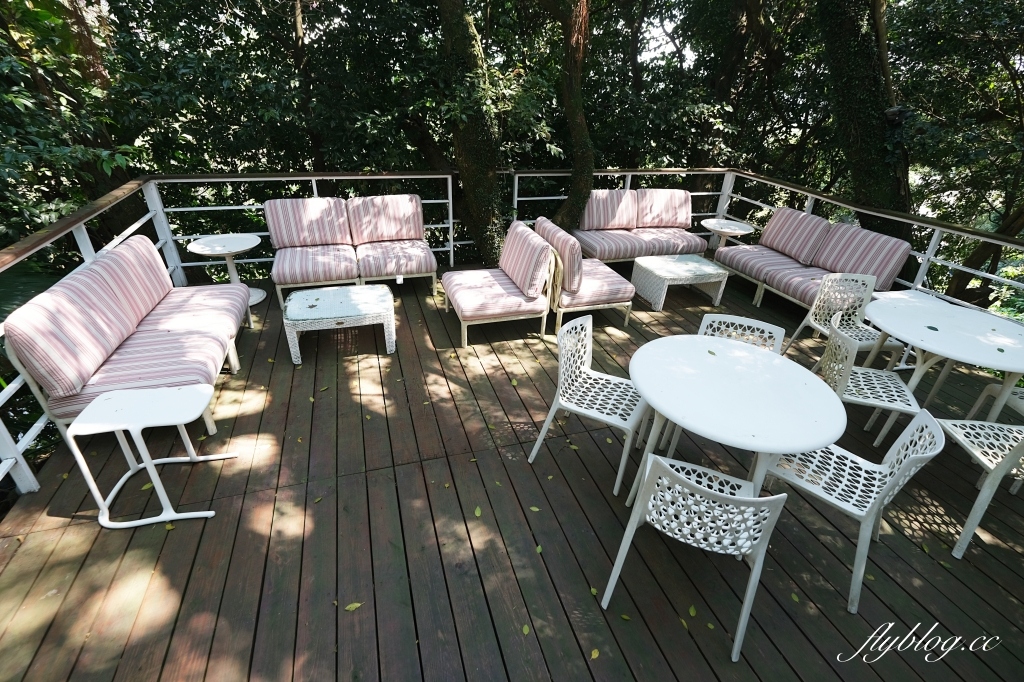 台北士林｜好樣秘境 VVG Hideaway，陽明山上網美景觀餐廳，唯美透明玻璃窗超好拍 @飛天璇的口袋