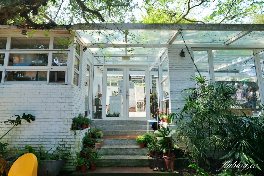 台北士林｜好樣秘境 VVG Hideaway，陽明山上網美景觀餐廳，唯美透明玻璃窗超好拍 @飛天璇的口袋