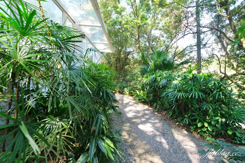 台北士林｜好樣秘境 VVG Hideaway，陽明山上網美景觀餐廳，唯美透明玻璃窗超好拍 @飛天璇的口袋