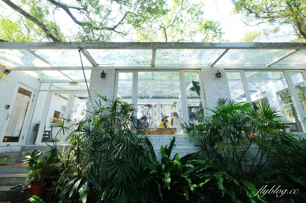 台北士林｜好樣秘境 VVG Hideaway，陽明山上網美景觀餐廳，唯美透明玻璃窗超好拍 @飛天璇的口袋