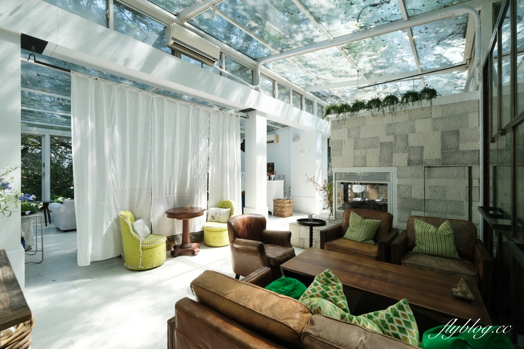 台北士林｜好樣秘境 VVG Hideaway，陽明山上網美景觀餐廳，唯美透明玻璃窗超好拍 @飛天璇的口袋