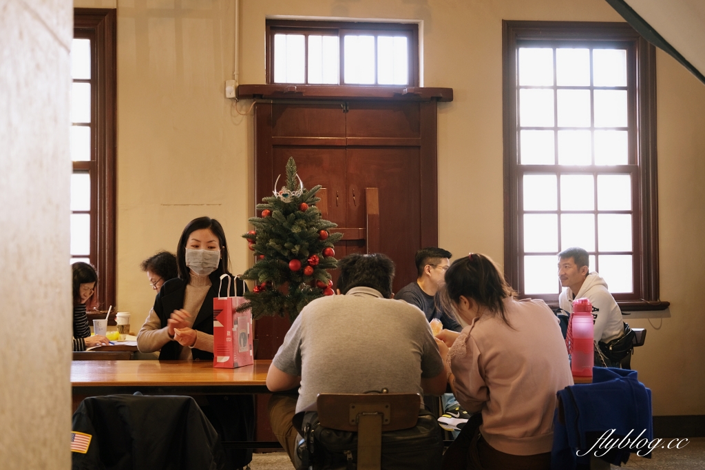 台北萬華｜艋舺星巴克，萬華林宅改建艋舺星巴克，台北市定80多年古蹟豪宅 @飛天璇的口袋