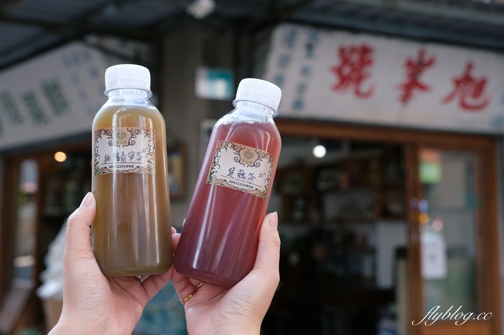 台南中西｜旭峰號，80年歷史老宅建築的旭峰號，台南IG拍照散步景點推薦 @飛天璇的口袋