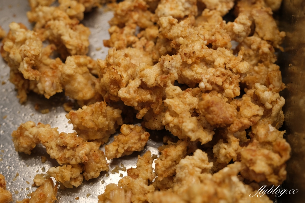 台南北區｜小上海香酥雞．不一樣的香酥雞，堅持不使用回鍋油 @飛天璇的口袋