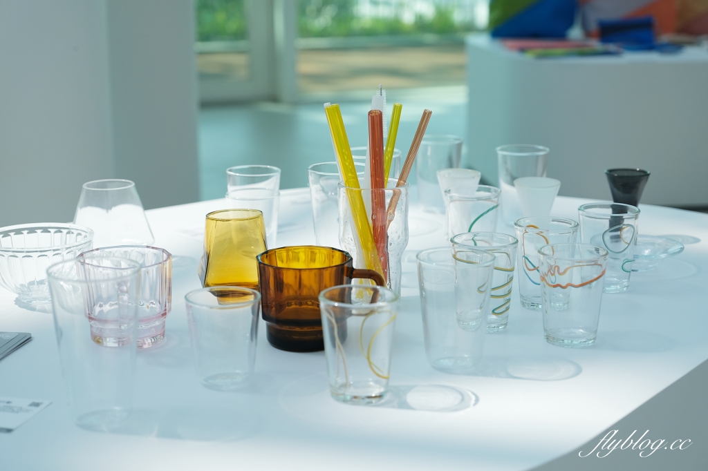 台南中西｜南美春室 The POOL，台南美術二館玻璃屋咖啡館，以天空公園為概念建築美學 @飛天璇的口袋