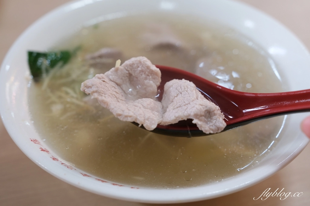 苗栗三義｜目鏡麵食．隱藏三義市場內的客家小吃，早上5點半就開賣了 @飛天璇的口袋