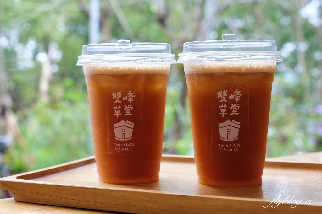 苗栗銅鑼｜雙峰草堂．隱身在山坡上的咖啡館，銅鑼真的有賣銅鑼燒 @飛天璇的口袋