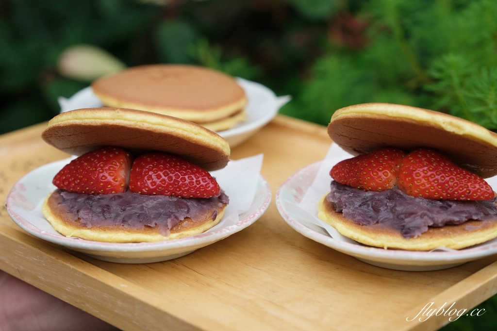 苗栗銅鑼｜雙峰草堂．隱身在山坡上的咖啡館，銅鑼真的有賣銅鑼燒 @飛天璇的口袋
