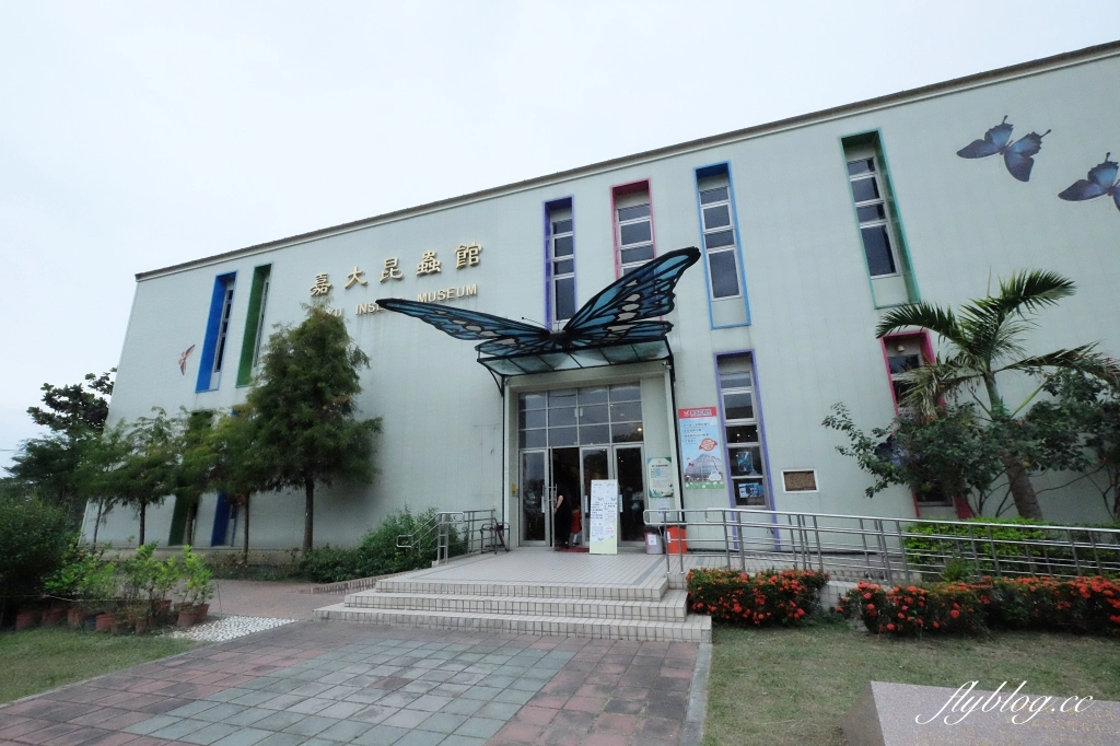 【嘉義東區】新嘉大昆蟲館~全台唯一的旋轉彩蝶柱「嘉義昆蟲館」,夢幻好拍的蝴蝶溫室花園 @飛天璇的口袋 【嘉義東區】新嘉大昆蟲館~全台唯一的旋轉彩蝶柱「嘉義昆蟲館」,夢幻好拍的蝴蝶溫室花園 @飛天璇的口袋