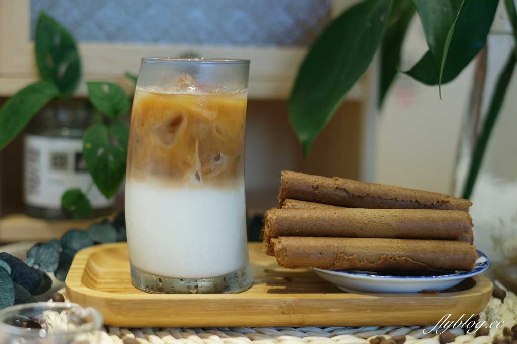 食譜分享｜拿鐵咖啡作法．用耳掛包做拿鐵咖啡，在家也可以享受咖啡館氛圍 @飛天璇的口袋