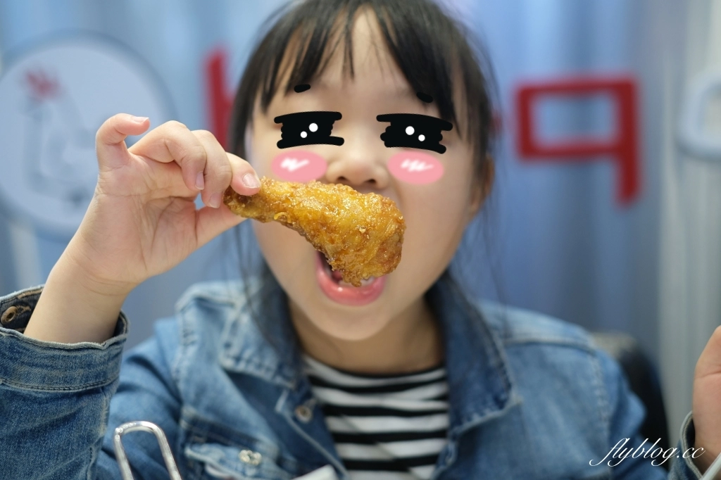 bb.q CHICKEN崇德店｜韓劇鬼怪炸雞bb.q Chicken進駐崇德路 @飛天璇的口袋