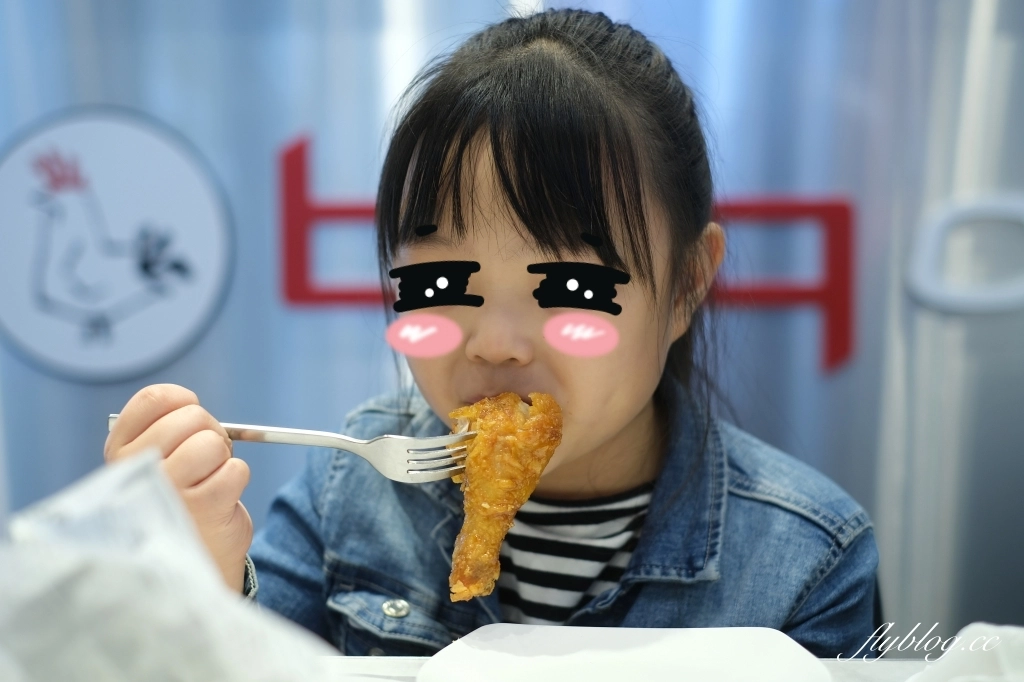 bb.q CHICKEN崇德店｜韓劇鬼怪炸雞bb.q Chicken進駐崇德路 @飛天璇的口袋
