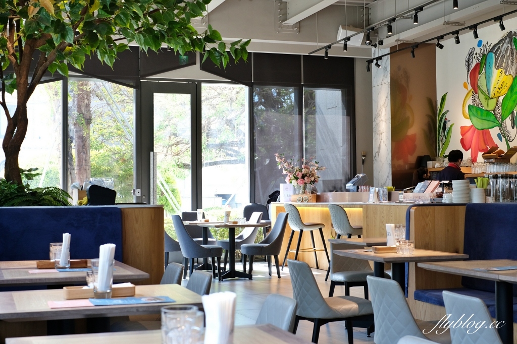 台中北屯｜Bistro88 Light崇德店．崇德路義法料理餐廳，早午餐8點就開始供應 @飛天璇的口袋