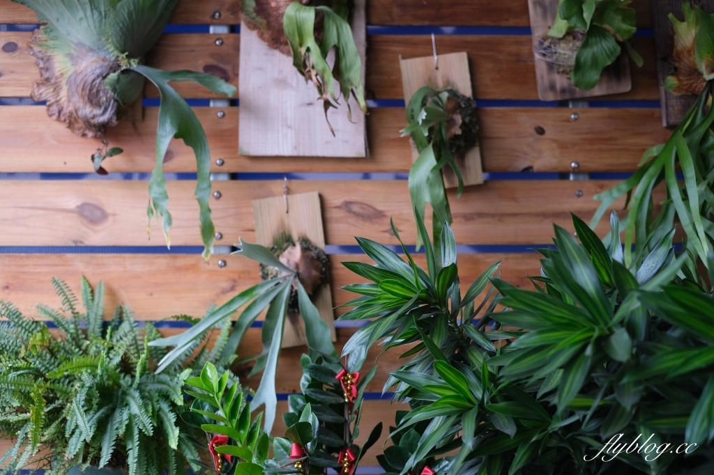 苗栗頭份｜果宅咖啡．老宅改建的咖啡館，麵包和戚風蛋糕都好好吃 @飛天璇的口袋